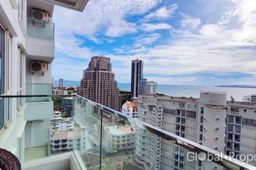 1 Bedroom Condo for sale in The Cliff, Nong Prue, Chonburi