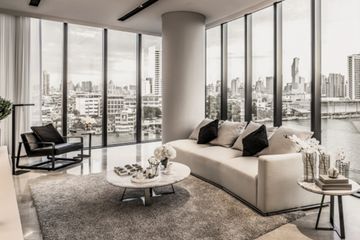 1 Bedroom Condo for sale in Banyan Tree Residences Riverside Bangkok, Khlong San, Bangkok near BTS Khlong San