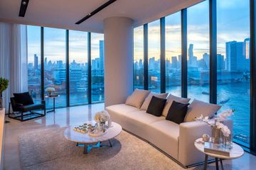 2 Bedroom Condo for sale in Banyan Tree Residences Riverside Bangkok, Khlong San, Bangkok near BTS Khlong San