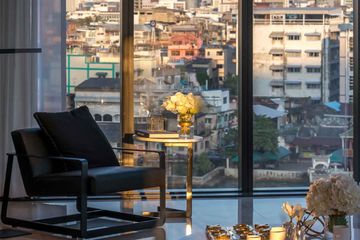 1 Bedroom Condo for sale in Banyan Tree Residences Riverside Bangkok, Khlong San, Bangkok near BTS Khlong San