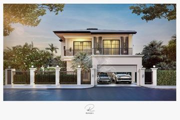 5 Bedroom House for sale in Nong Prue, Chonburi