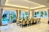 6 Bedroom House for Sale or Rent in Garden Ville 5, Huai Yai, Chonburi
