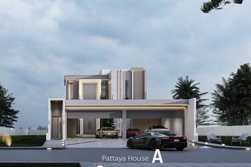 4 Bedroom House for sale in Huai Yai, Chonburi