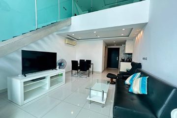 1 Bedroom Condo for sale in Wong Amat Tower, Na Kluea, Chonburi