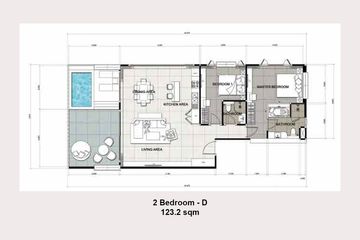 2 Bedroom Condo for sale in Elysium Residences, Nong Prue, Chonburi