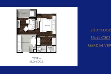 1 Bedroom Condo for sale in Grand Florida, Na Jomtien, Chonburi