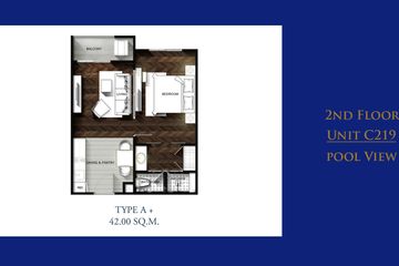 1 Bedroom Condo for sale in Grand Florida, Na Jomtien, Chonburi