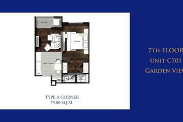 1 Bedroom Condo for sale in Grand Florida, Na Jomtien, Chonburi