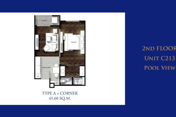 1 Bedroom Condo for sale in Grand Florida, Na Jomtien, Chonburi