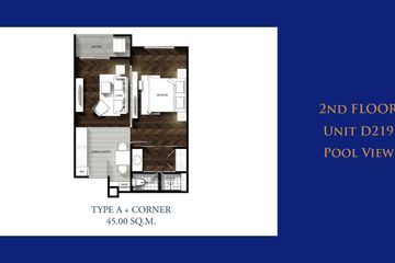 1 Bedroom Condo for sale in Grand Florida, Na Jomtien, Chonburi