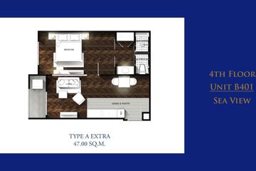 1 Bedroom Condo for sale in Grand Florida, Na Jomtien, Chonburi