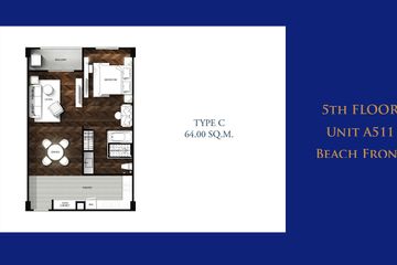 1 Bedroom Condo for sale in Grand Florida, Na Jomtien, Chonburi