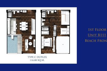 2 Bedroom Condo for sale in Grand Florida, Na Jomtien, Chonburi