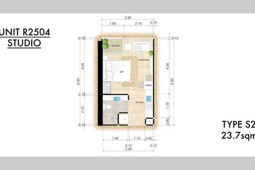 Condo for sale in The Riviera Monaco, Na Jomtien, Chonburi