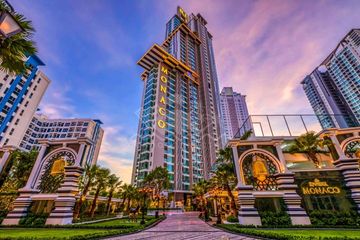 2 Bedroom Condo for sale in The Riviera Monaco, Na Jomtien, Chonburi