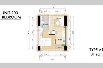 1 Bedroom Condo for sale in The Riviera Monaco, Na Jomtien, Chonburi