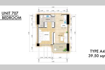 1 Bedroom Condo for sale in The Riviera Monaco, Na Jomtien, Chonburi