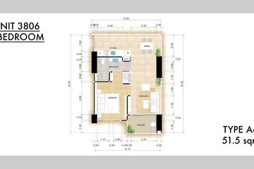 1 Bedroom Condo for sale in The Riviera Monaco, Na Jomtien, Chonburi