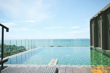 1 Bedroom Condo for sale in De Amber, Na Jomtien, Chonburi