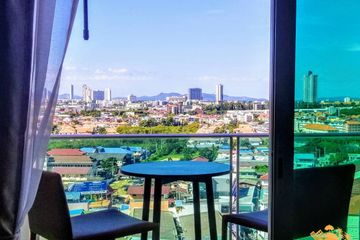 1 Bedroom Condo for sale in City Garden Tower, Nong Prue, Chonburi