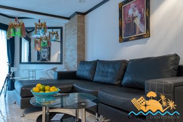 1 Bedroom Condo for sale in Jomtien Beach Condominium, Nong Prue, Chonburi