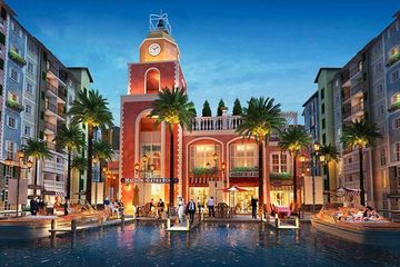 Condo for sale in Seven Seas Cote d'Azur, Na Jomtien, Chonburi