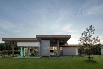 4 Bedroom House for sale in Huai Yai, Chonburi