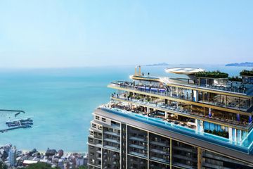 Condo for sale in Grand Solaire Noble, Nong Prue, Chonburi