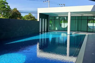 2 Bedroom Townhouse for rent in Zensiri town house, Nong Prue, Chonburi