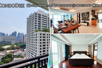 2 Bedroom Condo for sale in The Oleander, Khlong Toei Nuea, Bangkok near BTS Nana