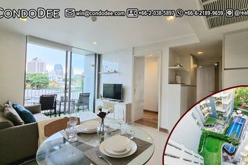 1 Bedroom Condo for sale in Downtown Forty Nine, Khlong Tan Nuea, Bangkok near BTS Phrom Phong