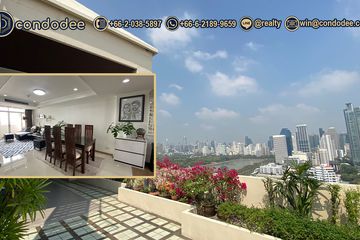 3 Bedroom Condo for sale in Monterey Place, Khlong Toei, Bangkok near MRT Queen Sirikit National Convention Centre