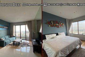 1 Bedroom Condo for sale in The Emporio Place, Khlong Tan, Bangkok near BTS Phrom Phong