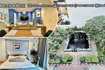 2 Bedroom Condo for sale in Sukhumvit Living Town, Khlong Toei Nuea, Bangkok near MRT Phetchaburi