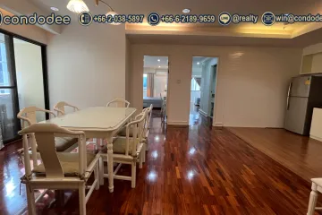 3 Bedroom Condo for sale in Baan Suanpetch, Khlong Tan Nuea, Bangkok near BTS Phrom Phong