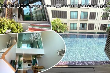 1 Bedroom Condo for sale in Condolette Dwell Sukhumvit 26, Khlong Tan, Bangkok near BTS Phrom Phong