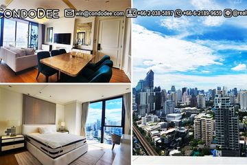 3 Bedroom Condo for sale in BEATNIQ Sukhumvit 32, Khlong Tan, Bangkok near BTS Thong Lo