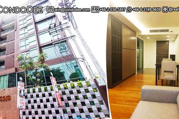 1 Bedroom Condo for sale in Khlong Toei, Bangkok near BTS Nana