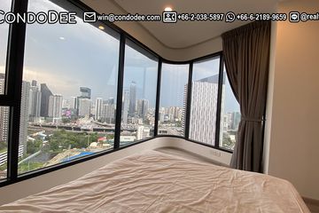 2 Bedroom Condo for sale in Ideo Mobi Asoke, Bang Kapi, Bangkok near MRT Phetchaburi