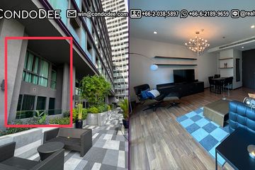 1 Bedroom Condo for sale in Noble Remix, Khlong Tan, Bangkok near BTS Thong Lo