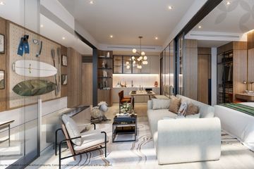 1 Bedroom Condo for sale in Once Wongamat, Na Kluea, Chonburi