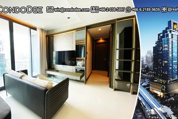 2 Bedroom Condo for sale in Q1 Sukhumvit, Khlong Toei, Bangkok near BTS Nana