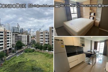 1 Bedroom Condo for sale in Mirage Sukhumvit 27, Khlong Toei, Bangkok near BTS Asoke
