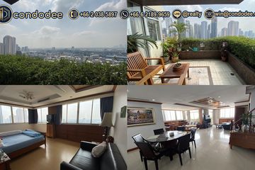 3 Bedroom Condo for sale in Monterey Place, Khlong Toei, Bangkok near MRT Queen Sirikit National Convention Centre