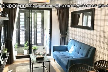 1 Bedroom Condo for sale in Condolette Dwell Sukhumvit 26, Khlong Tan, Bangkok near BTS Phrom Phong