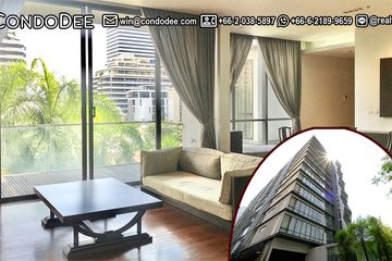 2 Bedroom Condo for sale in Khlong Toei, Bangkok near BTS Asoke