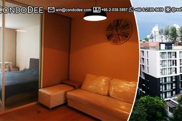 1 Bedroom Condo for sale in Liv At 49, Khlong Tan Nuea, Bangkok near BTS Thong Lo