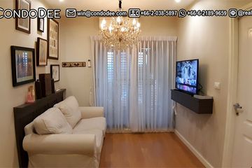 1 Bedroom Condo for sale in Condolette Dwell Sukhumvit 26, Khlong Tan, Bangkok near BTS Phrom Phong