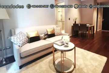 2 Bedroom Condo for sale in The Diplomat 39, Khlong Tan Nuea, Bangkok near BTS Phrom Phong