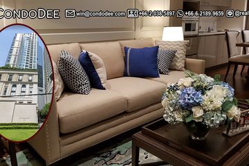 2 Bedroom Condo for sale in The Diplomat 39, Khlong Tan Nuea, Bangkok near BTS Phrom Phong